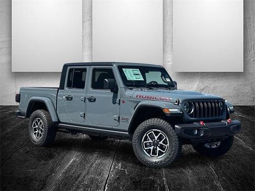 2025 Jeep Gladiator Rubicon