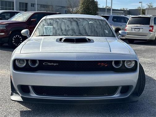 2022 Dodge Challenger R/T Scat Pack Widebody