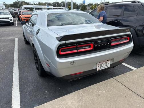 2022 Dodge Challenger R/T Scat Pack Widebody