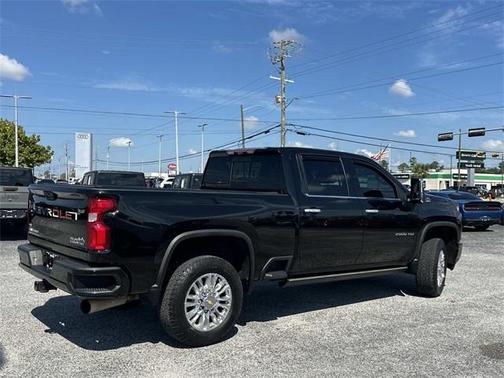 2023 Chevrolet Silverado 2500 High Country