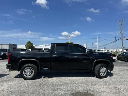 2023 Chevrolet Silverado 2500 High Country