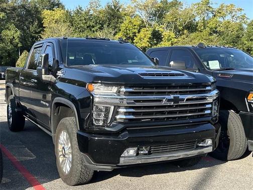2023 Chevrolet Silverado 2500 High Country