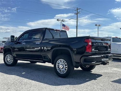 2023 Chevrolet Silverado 2500 High Country