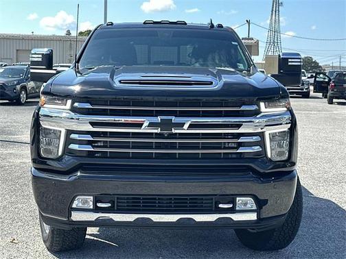 2023 Chevrolet Silverado 2500 High Country