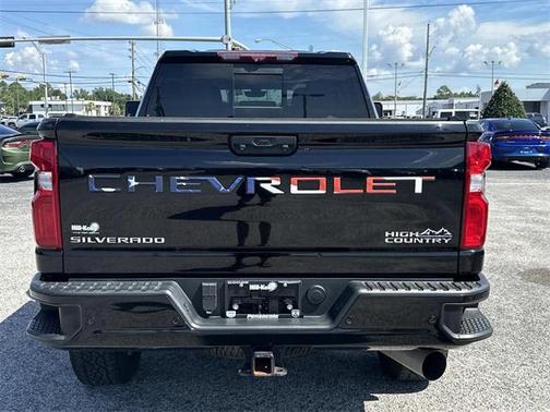 2023 Chevrolet Silverado 2500 High Country