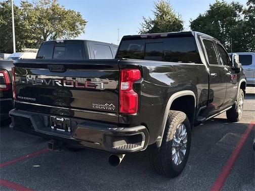 2023 Chevrolet Silverado 2500 High Country