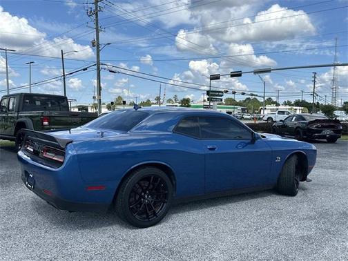 2021 Dodge Challenger R/T Scat Pack