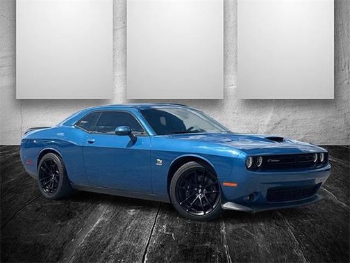 2021 Dodge Challenger R/T Scat Pack