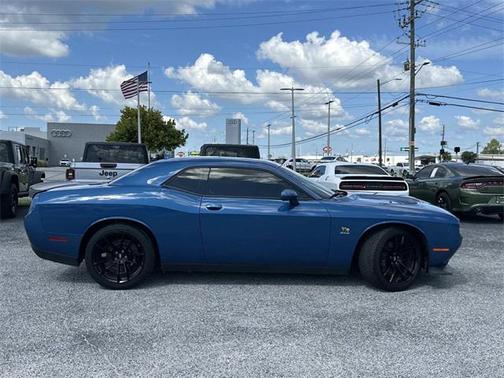 2021 Dodge Challenger R/T Scat Pack