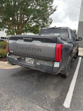 Magnetic Gray Metallic 2024 Toyota Tundra SR5