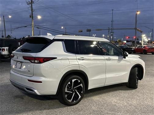 2024 Mitsubishi Outlander SEL 2.5 2WD