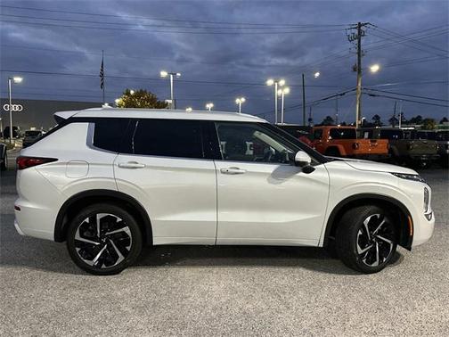 2024 Mitsubishi Outlander SEL 2.5 2WD