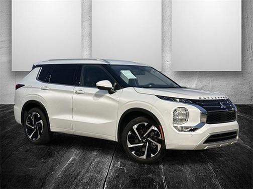 2024 Mitsubishi Outlander SEL 2.5 2WD