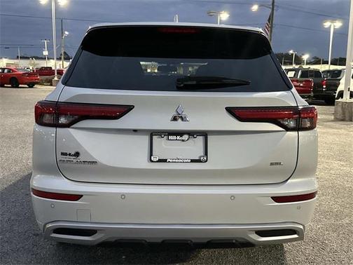 2024 Mitsubishi Outlander SEL 2.5 2WD