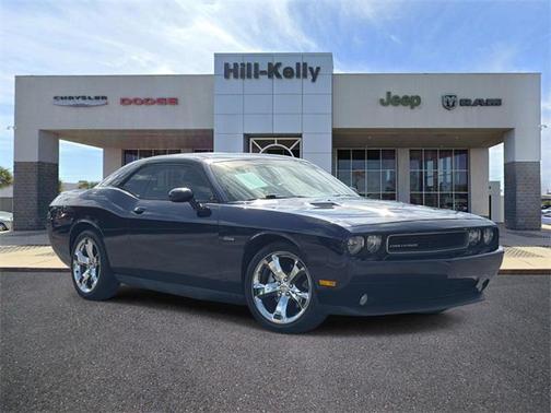 2014 Dodge Challenger SXT