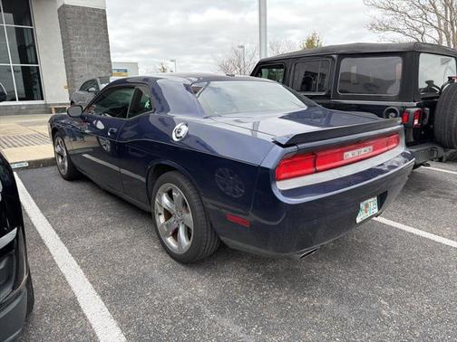 2014 Dodge Challenger SXT