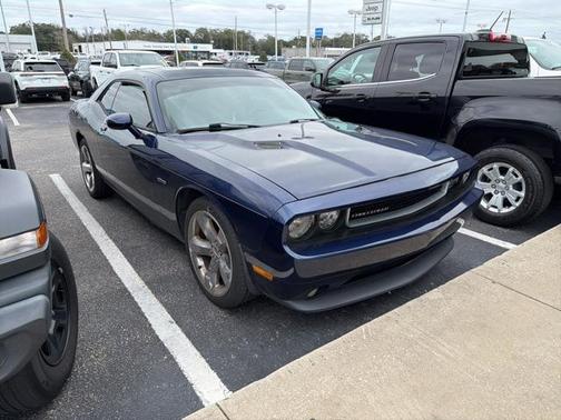 2014 Dodge Challenger SXT