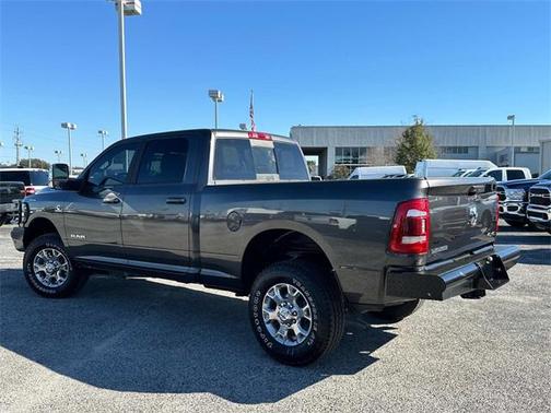 2024 RAM 2500 Laramie Crew Cab 4x4 6'4' Box