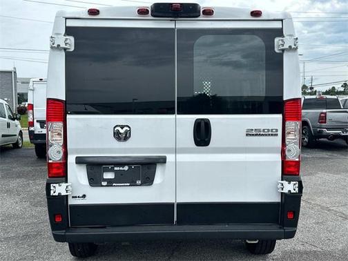 2023 RAM ProMaster 2500 Base