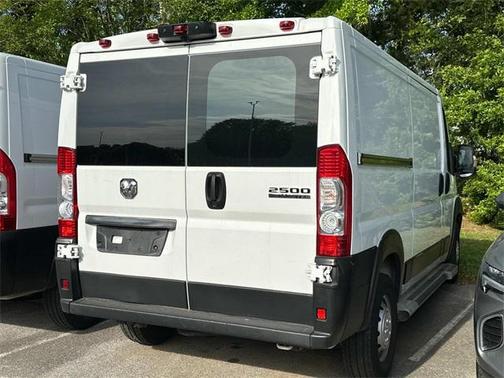 2023 RAM ProMaster 2500 Base