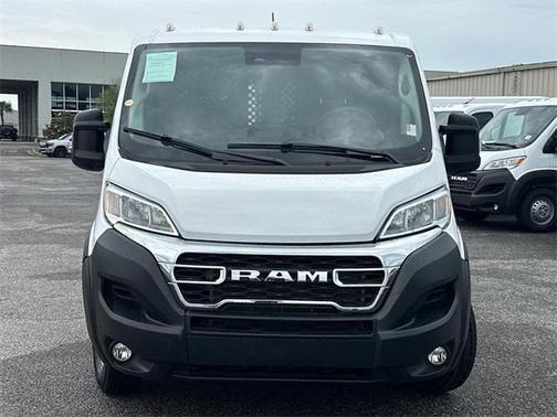 2023 RAM ProMaster 2500 Base