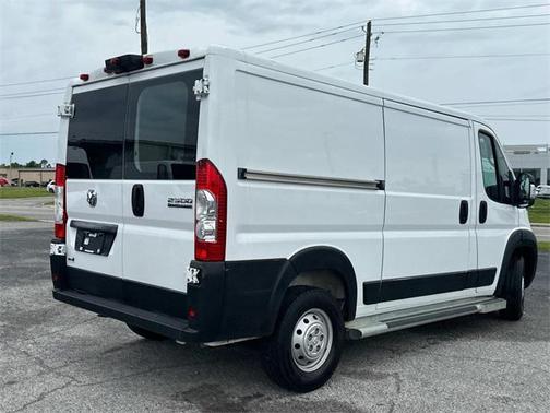 2023 RAM ProMaster 2500 Base
