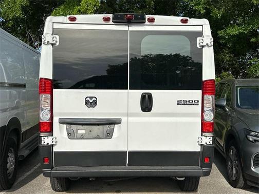 2023 RAM ProMaster 2500 Base