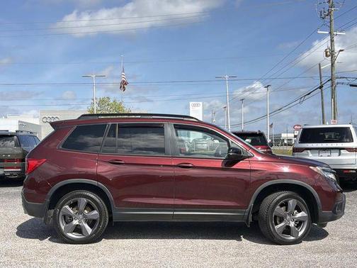 2020 Honda Passport AWD Touring