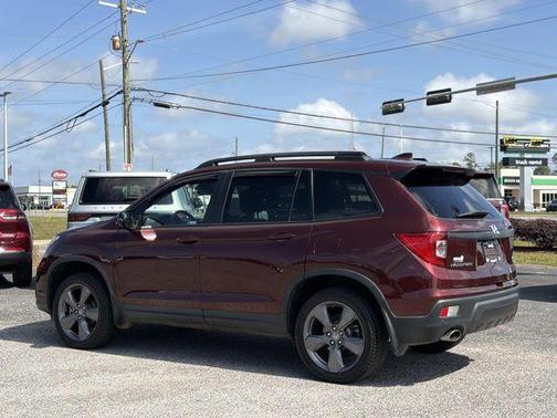 2020 Honda Passport AWD Touring