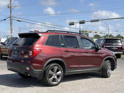 2020 Honda Passport AWD Touring