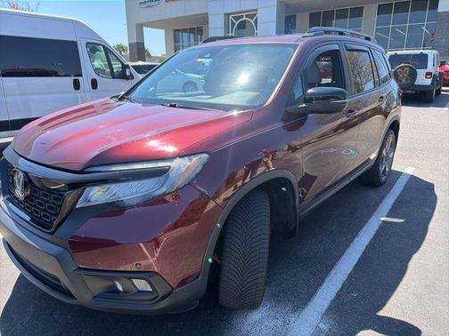 2020 Honda Passport AWD Touring