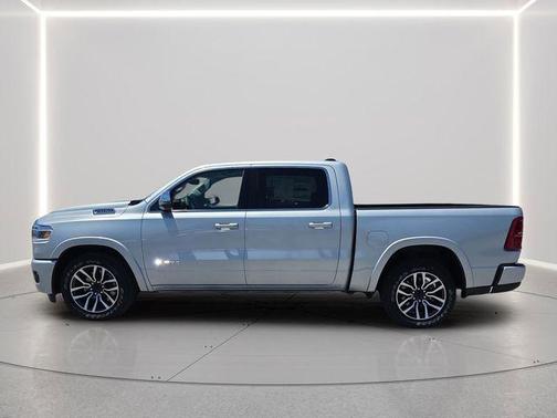 Silver Zynith 2026 RAM 1500 Longhorn