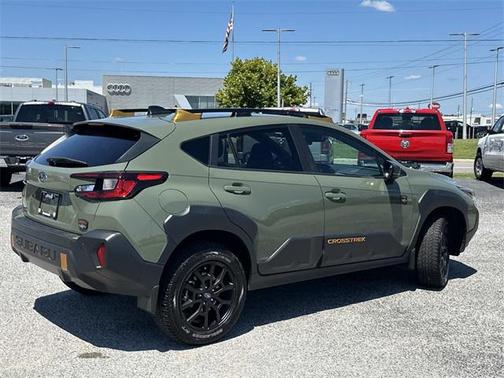 2024 Subaru Crosstrek Wilderness