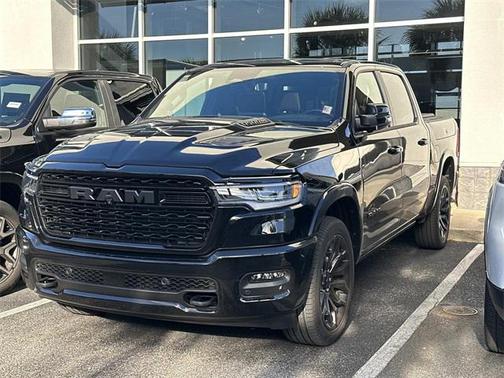 2025 RAM 1500 Limited