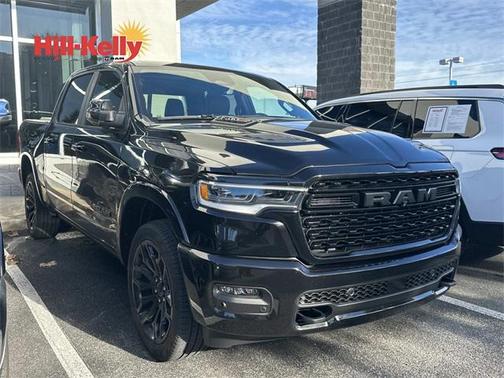 2025 RAM 1500 Limited