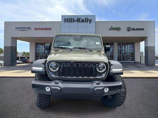 41 2026 Jeep Wrangler Willys