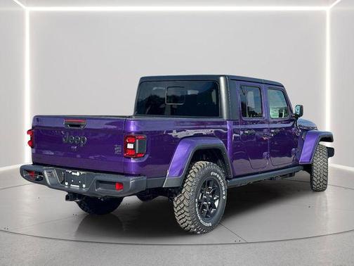 Pht 2026 Jeep Gladiator Willys 4x4