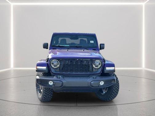 Pht 2026 Jeep Gladiator Willys 4x4