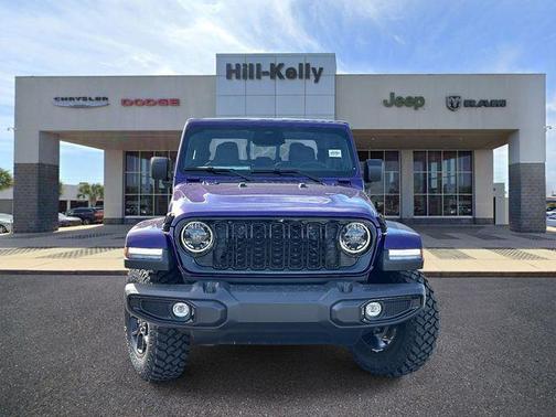 Pht 2026 Jeep Gladiator Willys 4x4