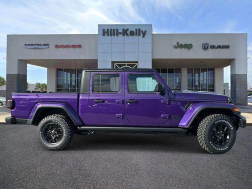Pht 2026 Jeep Gladiator Willys 4x4