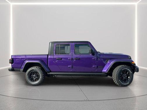 Pht 2026 Jeep Gladiator Willys 4x4