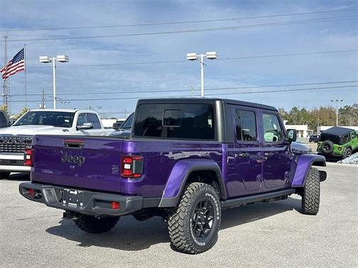 2026 Jeep Gladiator Willys 4x4