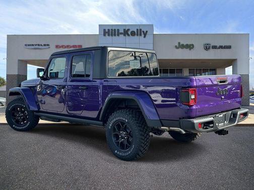 Pht 2026 Jeep Gladiator Willys 4x4
