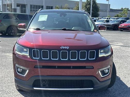 2021 Jeep Compass Limited