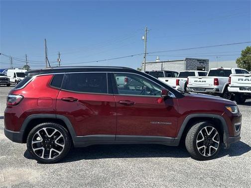 2021 Jeep Compass Limited