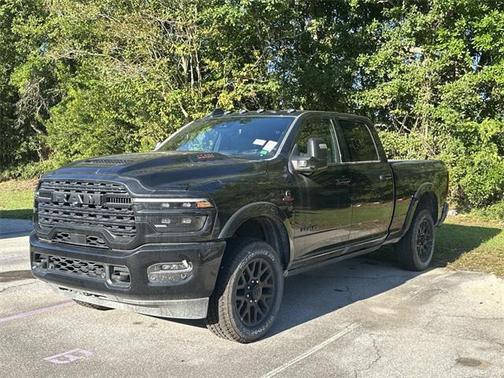 2025 RAM 2500 Limited Crew Cab 4x4 6'4' Box
