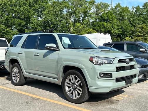 2023 Toyota 4Runner TRD Sport