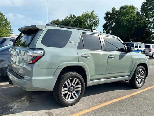 2023 Toyota 4Runner TRD Sport