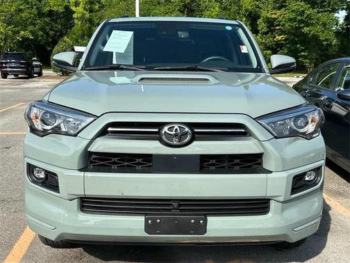 2023 Toyota 4Runner TRD Sport