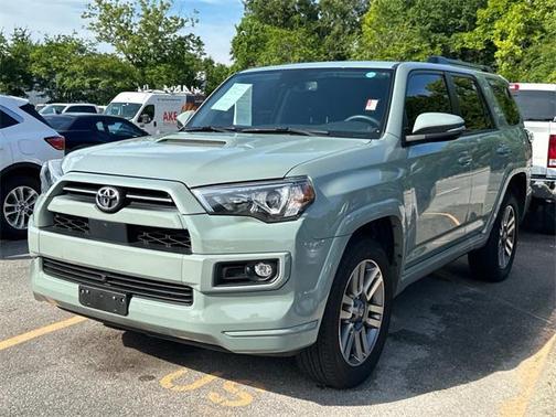 2023 Toyota 4Runner TRD Sport
